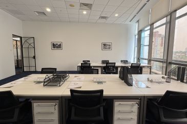 The Gardens @ Mid Valley City