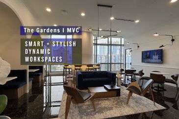 The Gardens @ Mid Valley City