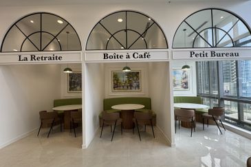 The Gardens @ Mid Valley City