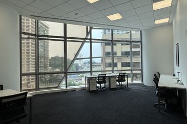 The Gardens @ Mid Valley City