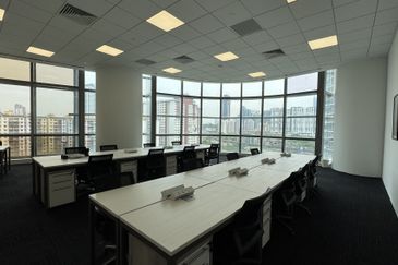 The Gardens @ Mid Valley City