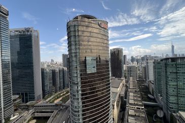 The Gardens @ Mid Valley City