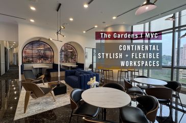 The Gardens @ Mid Valley City