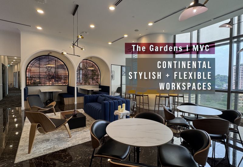 The Gardens @ Mid Valley City