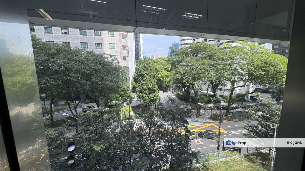 Menara Hap Seng 2 Urban Gym & Fitness Centre, Linked to The Weld, Near Pavilion-Bukit Bintang, train accessible, Kuala Lumpur, KLCC