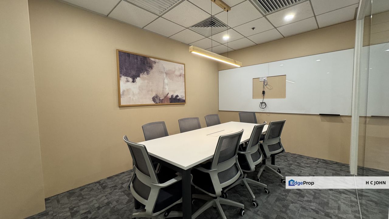 Menara IMC - KLCC Grade A Cost Saving Furnished Offices - ready now., Kuala Lumpur, KLCC