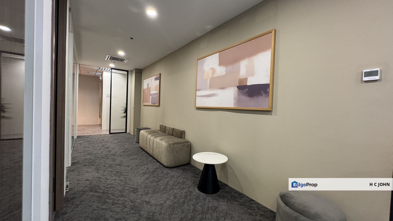 Menara IMC - KLCC Grade A Cost Saving Furnished Offices - ready now., Kuala Lumpur, KLCC