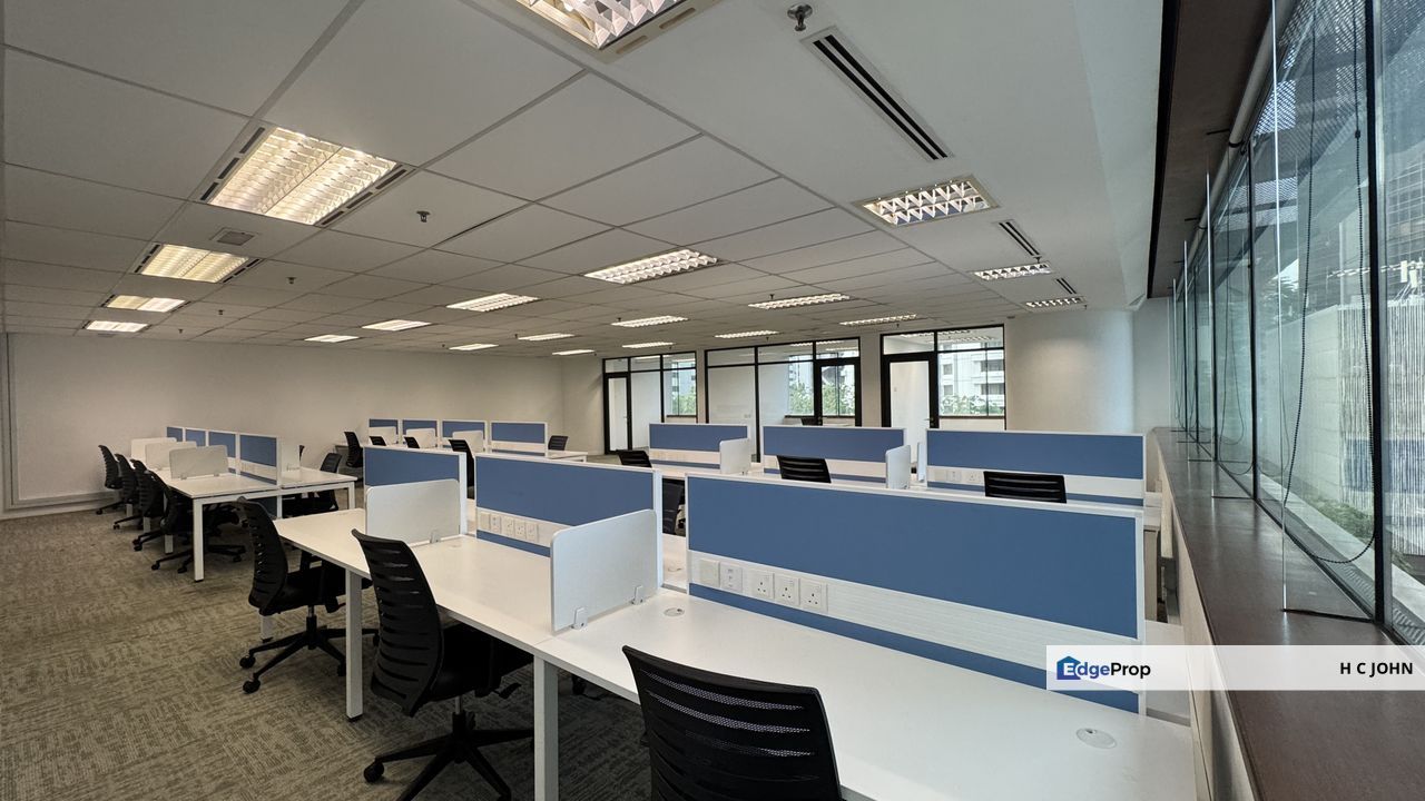 KL33 KLCC Designed Flexible Office Workspace, Train Accessible, Kuala Lumpur, KLCC
