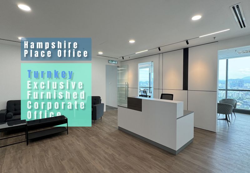 Hampshire Place Office