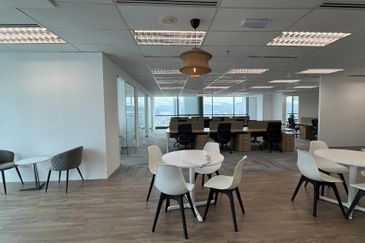 Hampshire Place Office