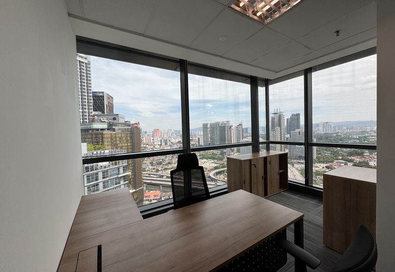 Hampshire Place Office