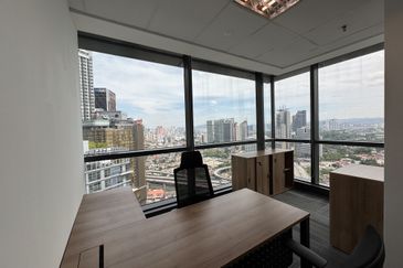 Hampshire Place Office