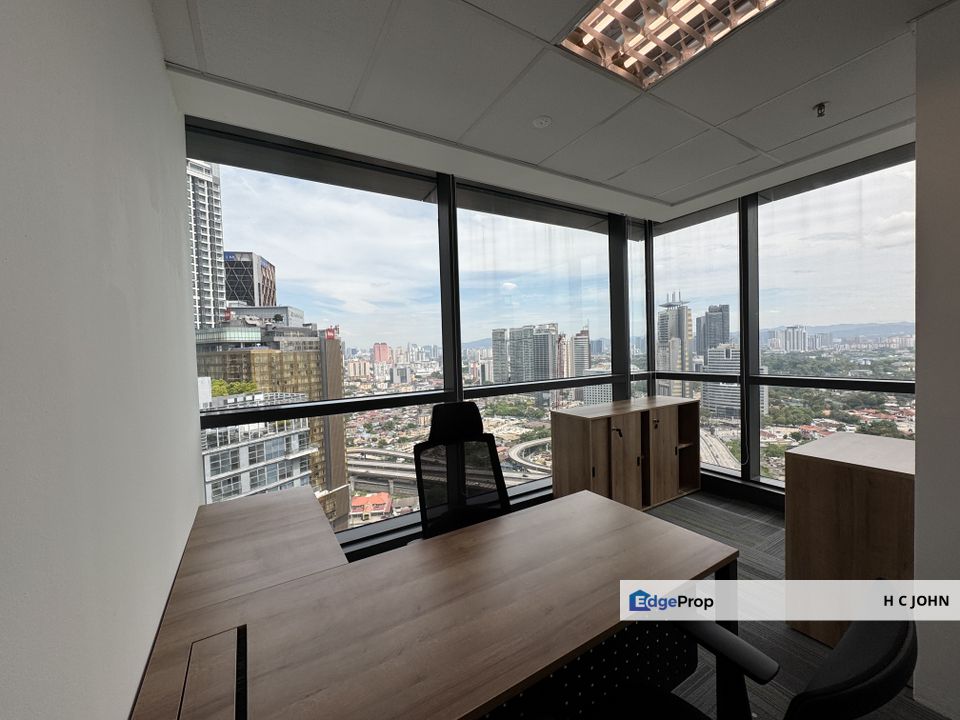 HPO KLCC Fully Furnished Offices within walking distance to major Train stations, Kuala Lumpur, KL City