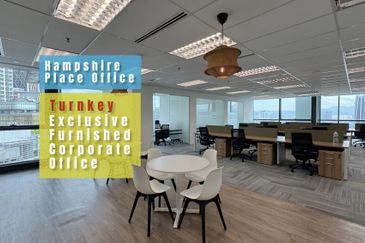 Hampshire Place Office