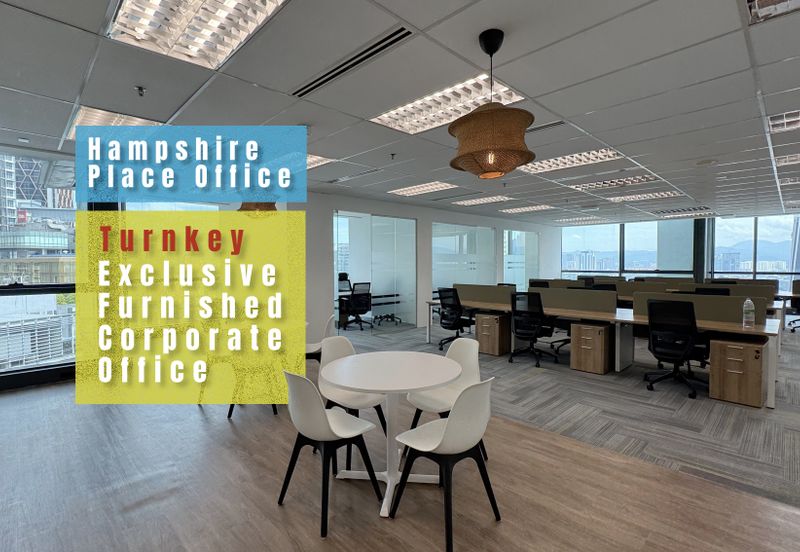 Hampshire Place Office