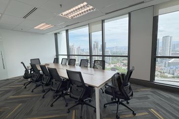 Hampshire Place Office