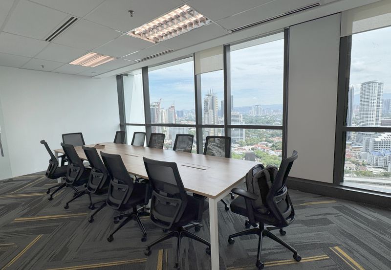 Hampshire Place Office