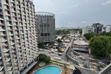 The Grange @ Ampwalk