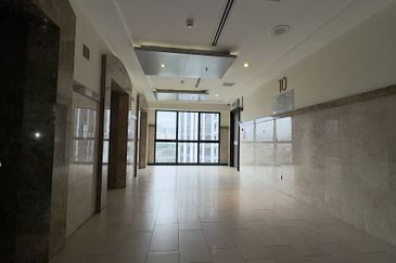 The Grange @ Ampwalk