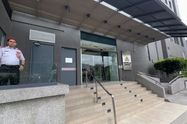 The Grange @ Ampwalk