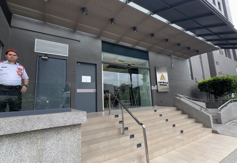 The Grange @ Ampwalk