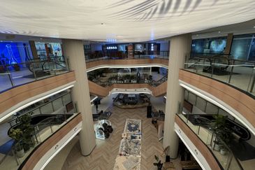 The Grange @ Ampwalk