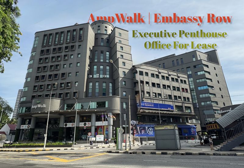 The Grange @ Ampwalk