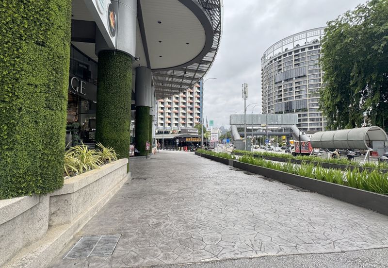 The Grange @ Ampwalk