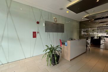 The Grange @ Ampwalk