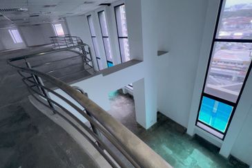 The Grange @ Ampwalk