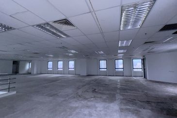 The Grange @ Ampwalk