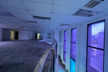 The Grange @ Ampwalk