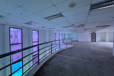 The Grange @ Ampwalk