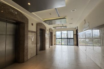 The Grange @ Ampwalk