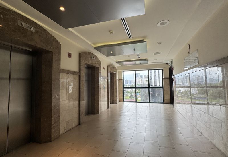 The Grange @ Ampwalk