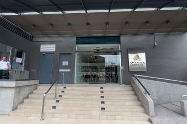 The Grange @ Ampwalk