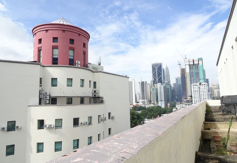 The Grange @ Ampwalk