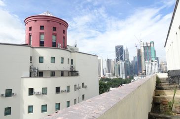 The Grange @ Ampwalk