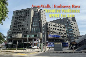 The Grange @ Ampwalk