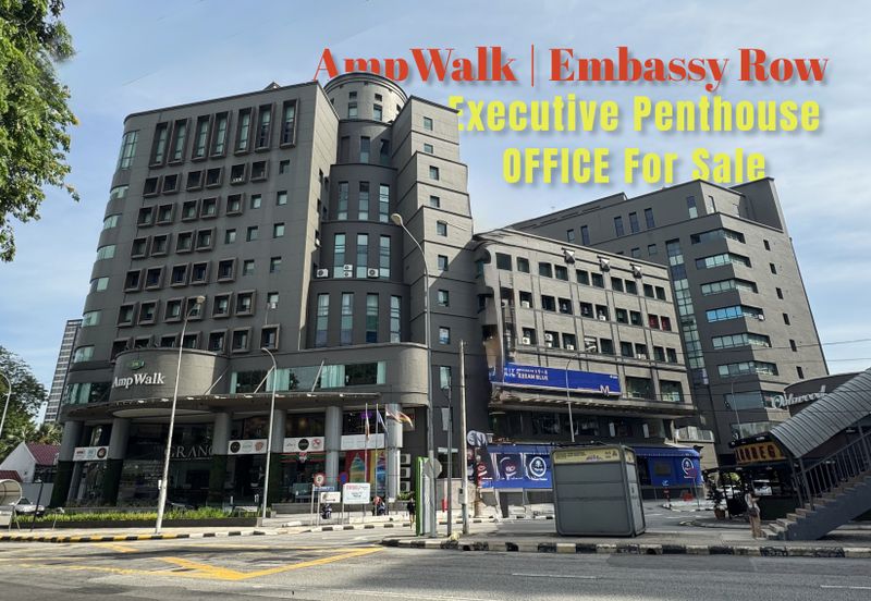 The Grange @ Ampwalk