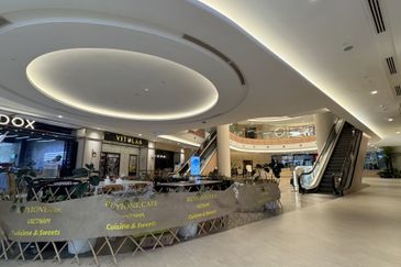 The Grange @ Ampwalk