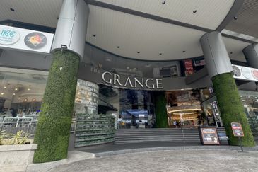 The Grange @ Ampwalk