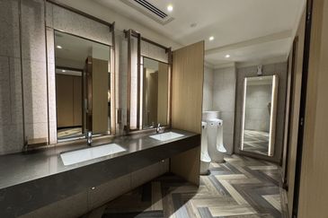 The Grange @ Ampwalk