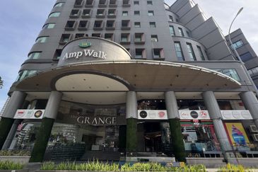 The Grange @ Ampwalk