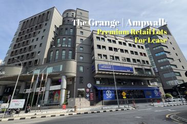 The Grange @ Ampwalk