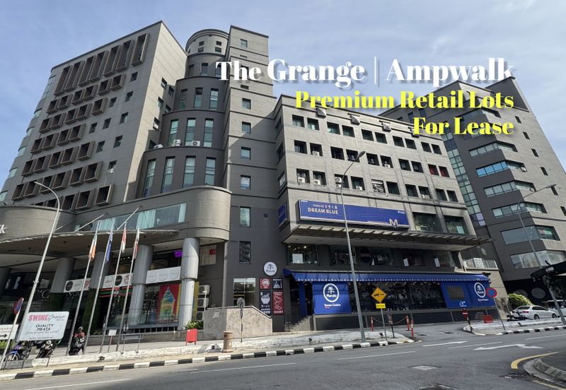 The Grange @ Ampwalk