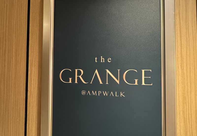 The Grange @ Ampwalk