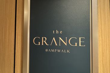 The Grange @ Ampwalk