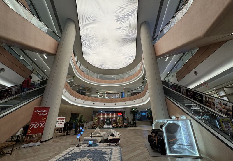 The Grange @ Ampwalk