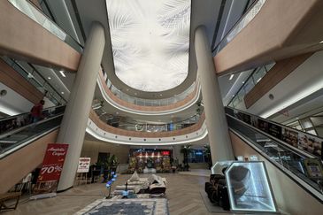 The Grange @ Ampwalk